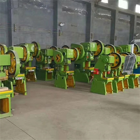Chinese fabriekstaaf Reghoekige metaalgatpons vir ventilasietoerusting