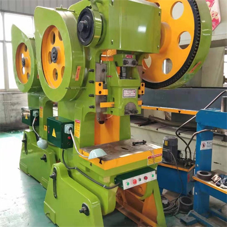 China Factory Power Punch Machine C Frame High Speed Press Toerusting te koop