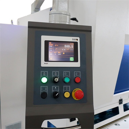 NC Control beste verkope in China 4x3200mm kapasiteit Hidrouliese guillotine plaat skeer masjien