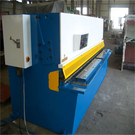 Hoë kwaliteit industriële guillotine papier snymasjien / Jumbo rol snymasjien met CE sertifikate
