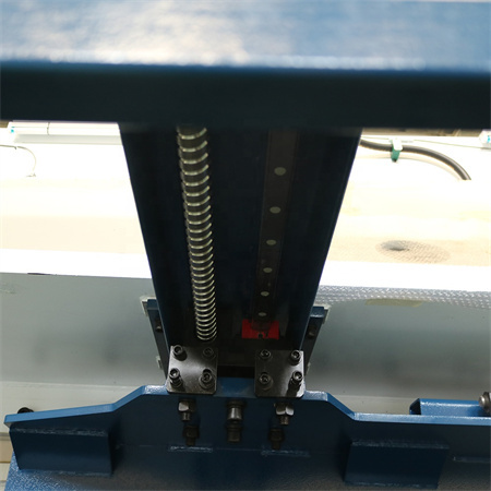 Treadle guillotine skeer masjien in plaatmetaal industrieë