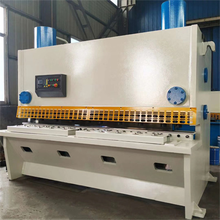 Skermasjienplaat Accurl Factory Produseer Hidrouliese CNC-skeermasjien CE ISO-sertifisering MS7-6x2500 plaatsnymasjien