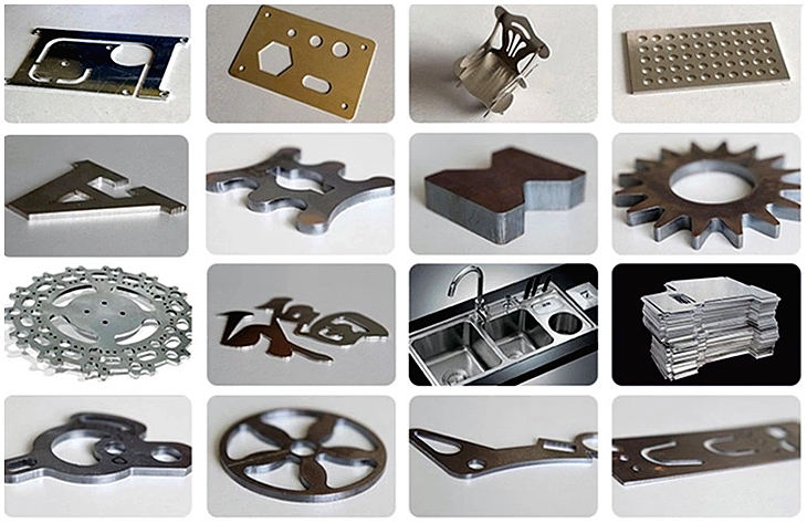 Fiber Laser Plate And Tube Integrated Cutting Machine Vesellaserplaat en buis-geïntegreerde snymasjien